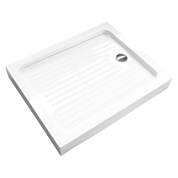 Receptáculo para Ducha Rectángular Joytek 100x70x13 cm 8