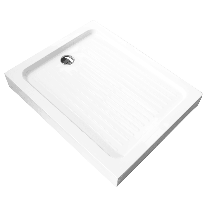 Receptáculo para Ducha Rectángular Joytek 100x70x13 cm 9