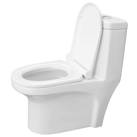 WC One Piece Joytek Demarks 2063 Descarga a Piso 30 cm 5