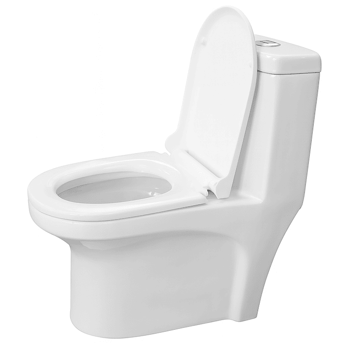 WC One Piece Joytek Demarks 2063 Descarga a Piso 30 cm 5