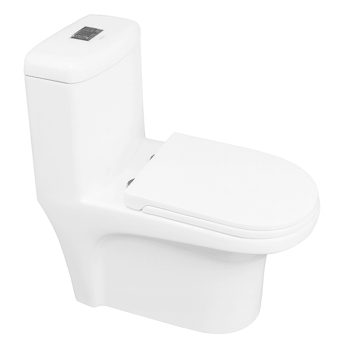 WC One Piece Joytek Demarks 2063 Descarga a Piso 30 cm 4