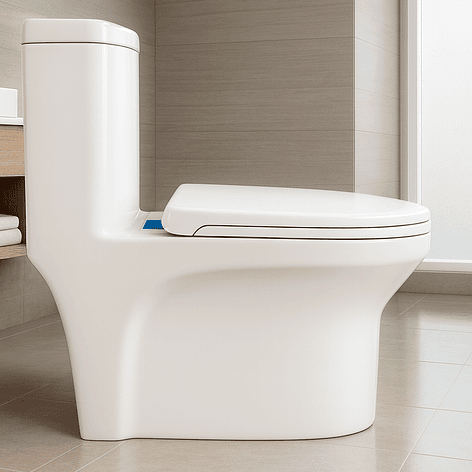 WC One Piece Joytek Demarks 2063 Descarga a Piso 30 cm 2