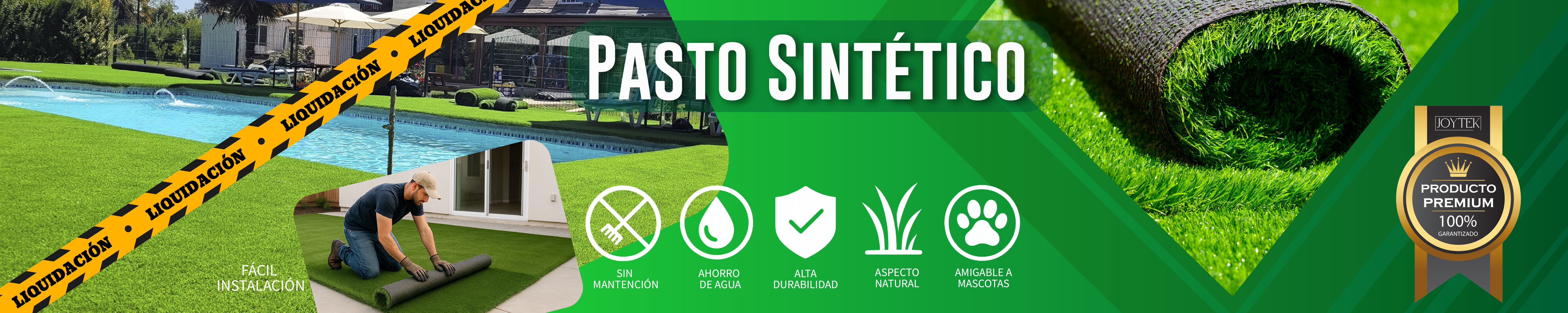 Oferta🎁Pasto Sintético🌿