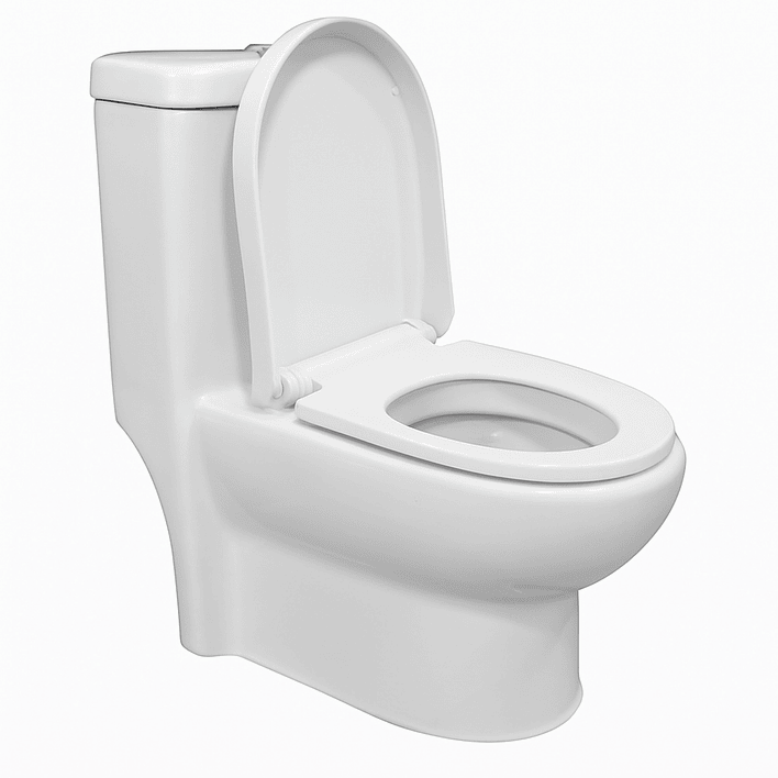 WC One Piece Kinder Joytek Descarga a Piso 27 cm (Exclusivo para Niñ@s) 11