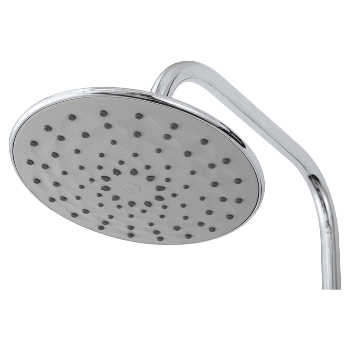 Columna de ducha Joytek Plato Redondo Cromado SH02CH 9