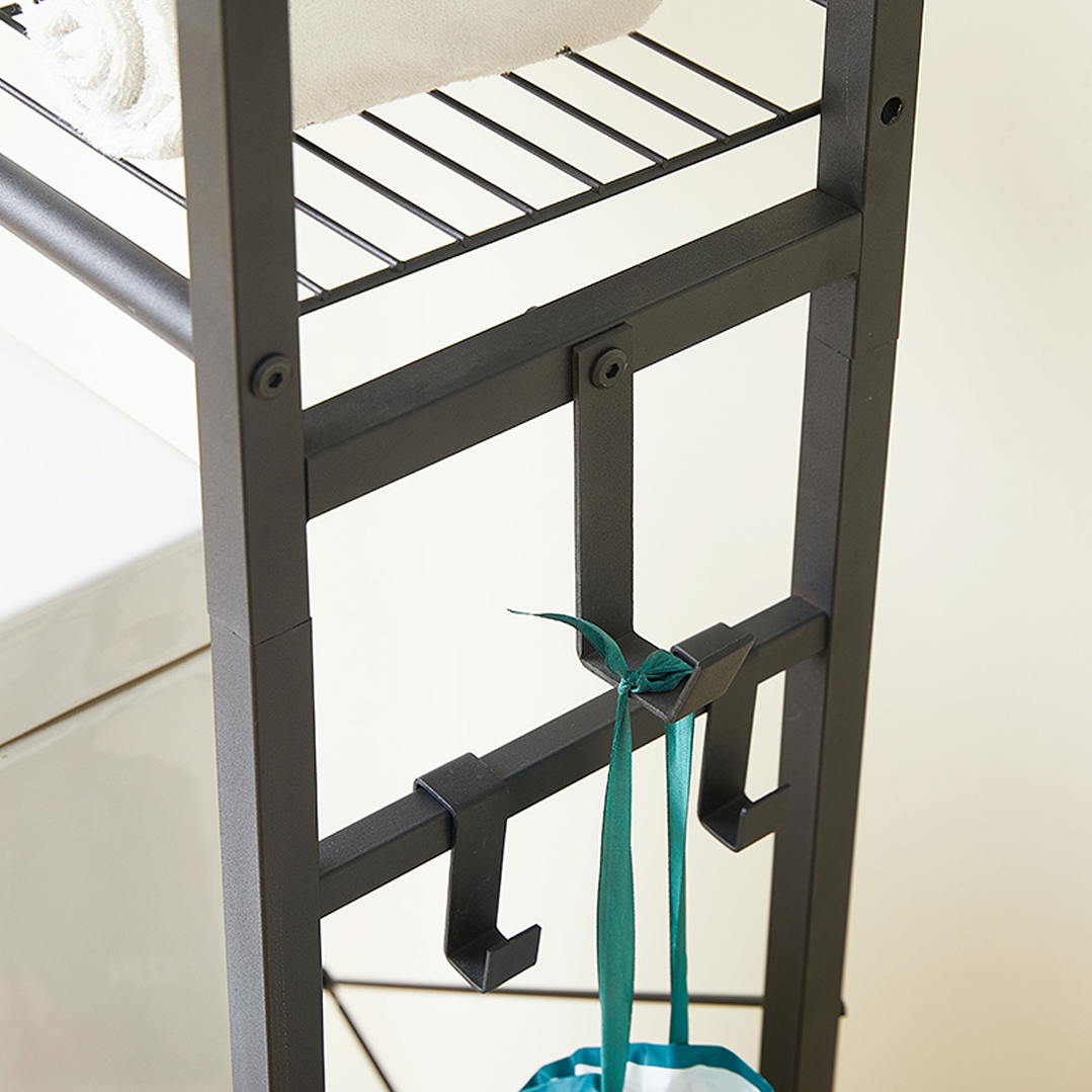 Estante Organizador para Baño sobre WC  8