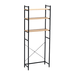 Estante Organizador para el Hogar sobre Lavadora 181x69x30 cm