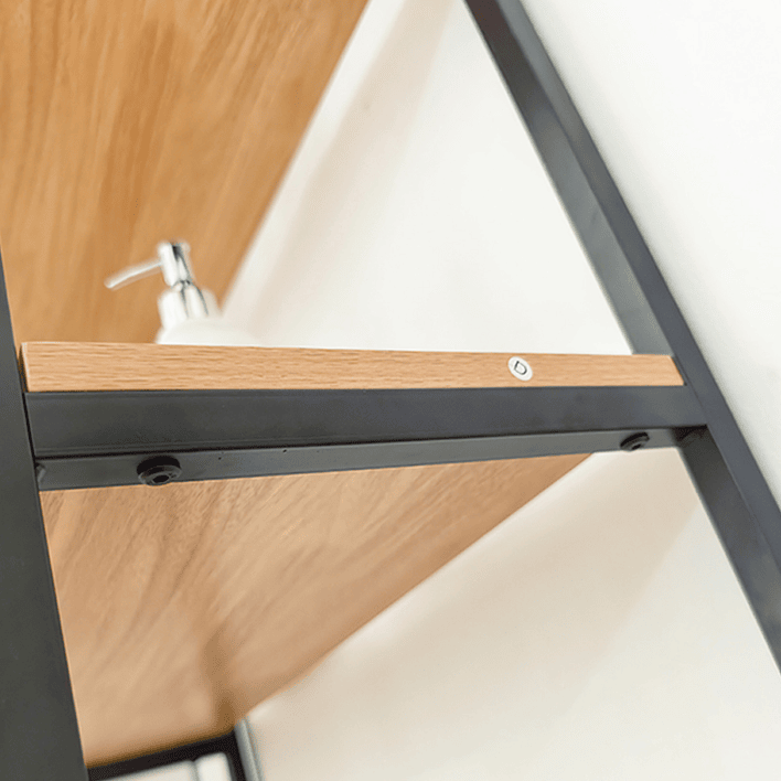 Estante Organizador para el Hogar sobre Lavadora 181x69x30 cm 8