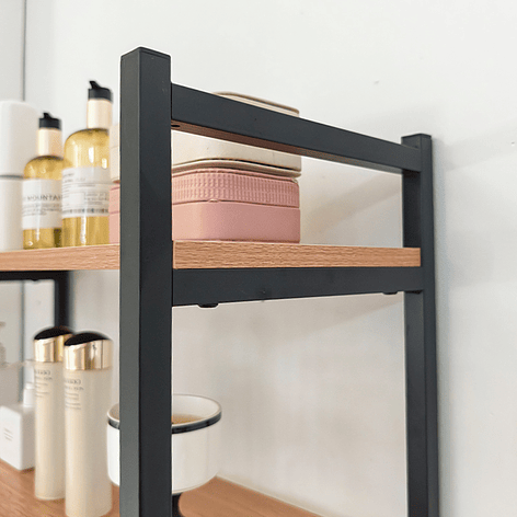 Estante Organizador para el Hogar sobre Lavadora 181x69x30 cm 7