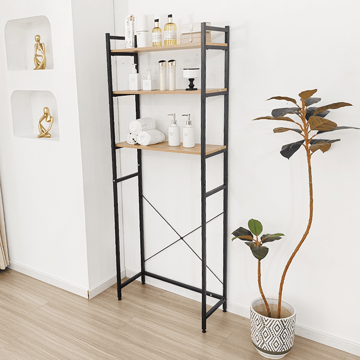 Estante Organizador para el Hogar sobre Lavadora 181x69x30 cm 5