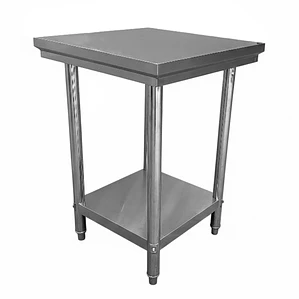 Mesón de Cocina Joytek Acero Inoxidable 60x60x85 cm