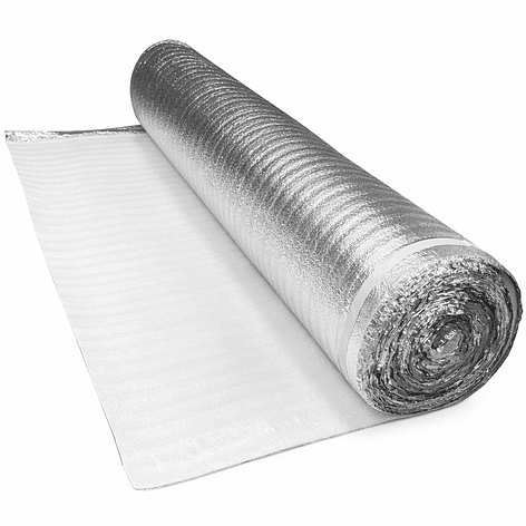 Rollo de Espuma Aislante para Piso Flotante 18.6 m² 2