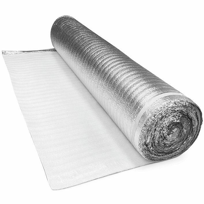 Rollo de Espuma Aislante para Piso Flotante 18.6 m² 2