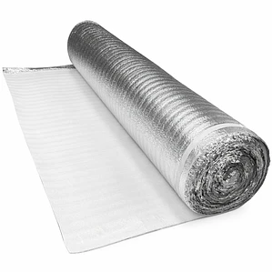 Rollo de Espuma Aislante para Piso Flotante 18 m²