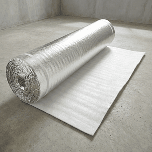 Rollo de Espuma Aislante para Piso Flotante 18.6 m²