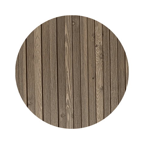 Caja Wall Panel PVC Nogal 240x16 cm 3.84 m² (10 Paneles) 2