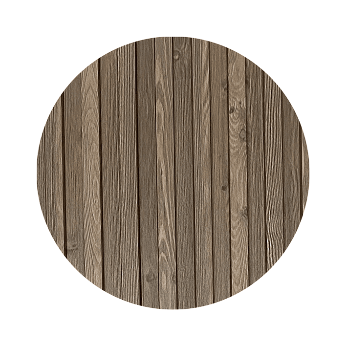 Caja Wall Panel PVC Nogal 240x16 cm 3.84 m² (10 Paneles) 2