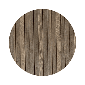 Caja Wall Panel PVC Nogal 240x16 cm 3.84 m² (10 Paneles)