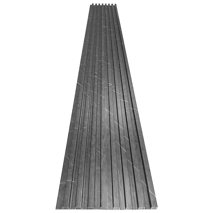 Caja Wall Panel PVC Piedra 240x16 cm 3.84 m² (10 Paneles) 8