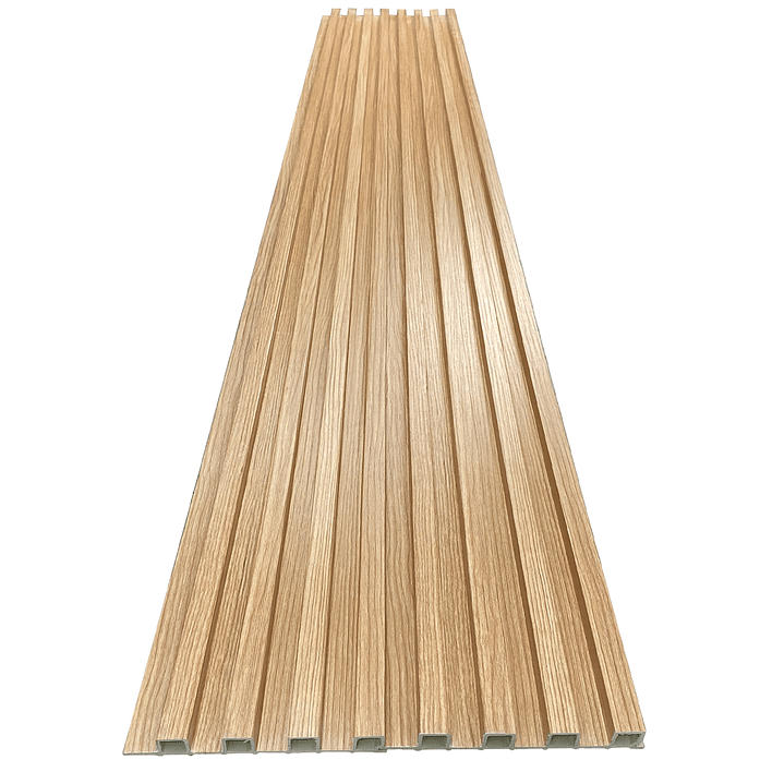 Caja Wall Panel PVC Arce 240x16 cm 3.84 m² (10 Paneles) 7