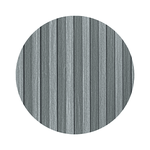 Caja Wall Panel PVC Gris Grafito 240x16 cm 3.84 m² (10 Paneles)