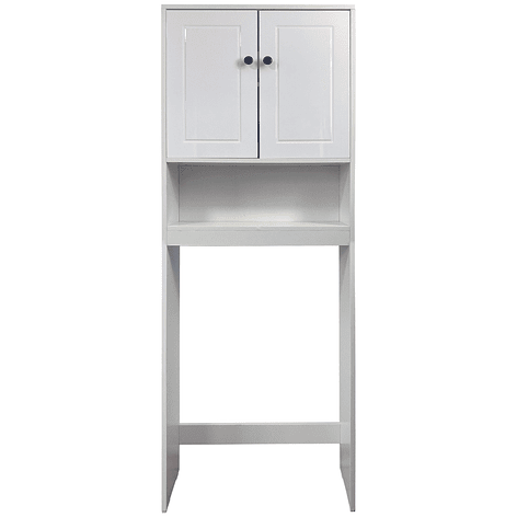 Estante Organizador para WC JOYTEK Blanco 5