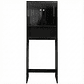 Estante Organizador para WC JOYTEK Negro - Miniatura 5