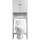 Estante Organizador para WC JOYTEK Blanco - Miniatura 4