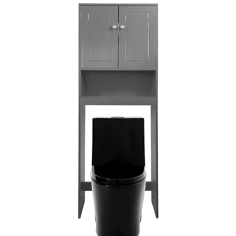 Estante Organizador para WC JOYTEK Gris 8
