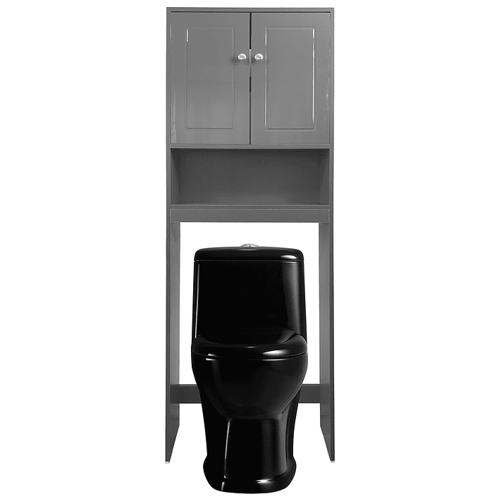 Estante Organizador para WC JOYTEK Gris 9