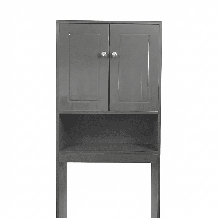 Estante Organizador para WC JOYTEK Gris 13