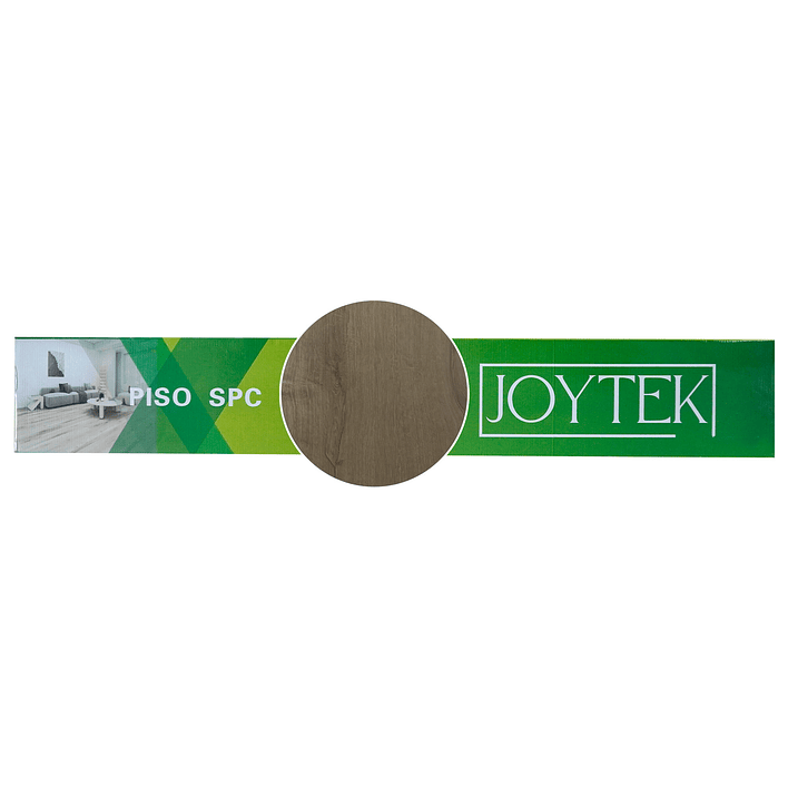 SPC PISO VINILICO 5mm 18x122 cm CARAMELO / 2,20 m2 (1 Caja 10 Uni) 1