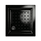 Receptáculo para Ducha Cuadrado Joytek Negro 80x80x13 cm - Miniatura 3