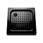 Receptáculo para Ducha Cuadrado Joytek Negro 70x70x13 cm - Miniatura 2