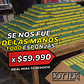 Caja de 1.000 Esponjas Multiuso para Lavar Joytek - Miniatura 1