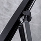 Shower Door Joytek Style Recto Negro 70x70x185 cm (Sin Receptáculo) - Miniatura 6