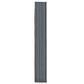 Caja Wall Panel PVC Bicolor Negro Gris 240x16 cm 3.84 m² (10 Paneles) - Miniatura 6