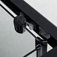 Shower Rectangular Style Negro 100x80x198cm (Incluye Receptáculo) - Miniatura 10