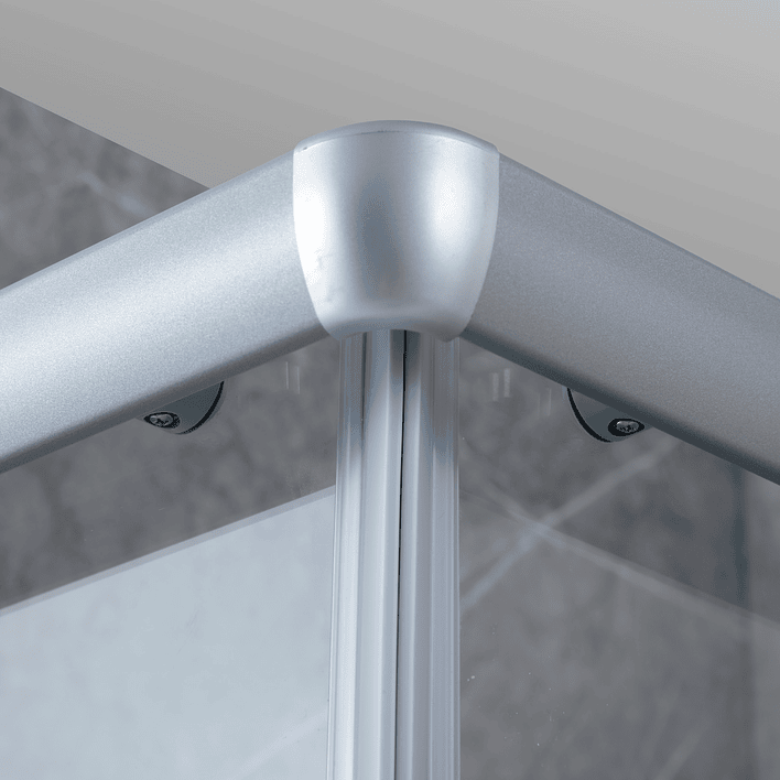 Shower Rectangular Style Blanco 120x80x198cm (Incluye Receptáculo) 10