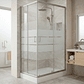 Shower Rectangular Style Blanco 120x80x198cm (Incluye Receptáculo) - Miniatura 2