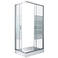 Shower Rectangular Style Blanco 100x80x198cm (Incluye Receptáculo) - Miniatura 6