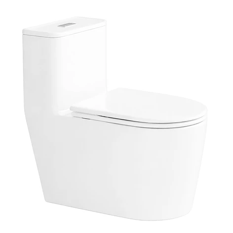 WC One Piece Joytek Demarks 2029 Descarga a Piso 30 cm 6