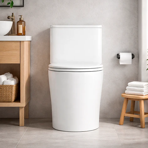 WC One Piece Joytek Demarks 2029 Descarga a Piso 30 cm 3