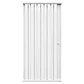 Mampara Ajustable de Ducha Joytek Flexbok en PVC Blanco 100-115 cm *185 cm - Miniatura 3