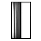 Mampara Ajustable de Ducha Joytek Flexbok en PVC Negro 100-115 cm *185 cm - Miniatura 4