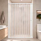 Mampara Ajustable de Ducha Joytek Flexbok en PVC Blanco 130-145 cm *185 cm - Miniatura 2