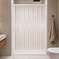 Mampara Ajustable de Ducha Joytek Flexbok en PVC Blanco 130-145 cm *185 cm - Miniatura 9
