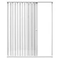 Mampara Ajustable de Ducha Joytek Flexbok en PVC Blanco 145-160 cm *185 cm - Miniatura 4