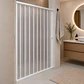 Mampara Ajustable de Ducha Joytek Flexbok en PVC Blanco 145-160 cm *185 cm - Miniatura 6
