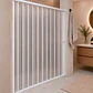 Mampara Ajustable de Ducha Joytek Flexbok en PVC Blanco 160-185 cm *185 cm - Miniatura 6